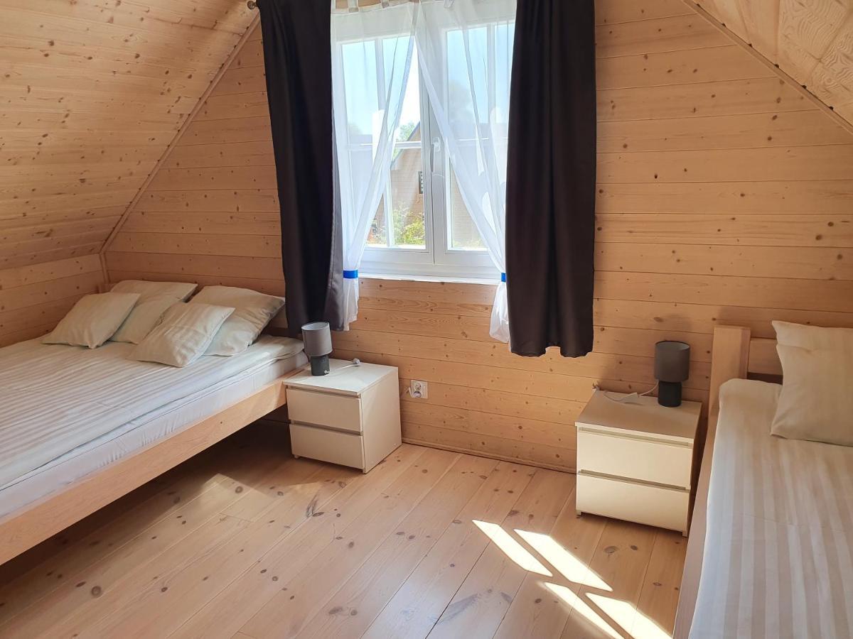 A&M Apartamenty Лукенцин Екстер'єр фото
