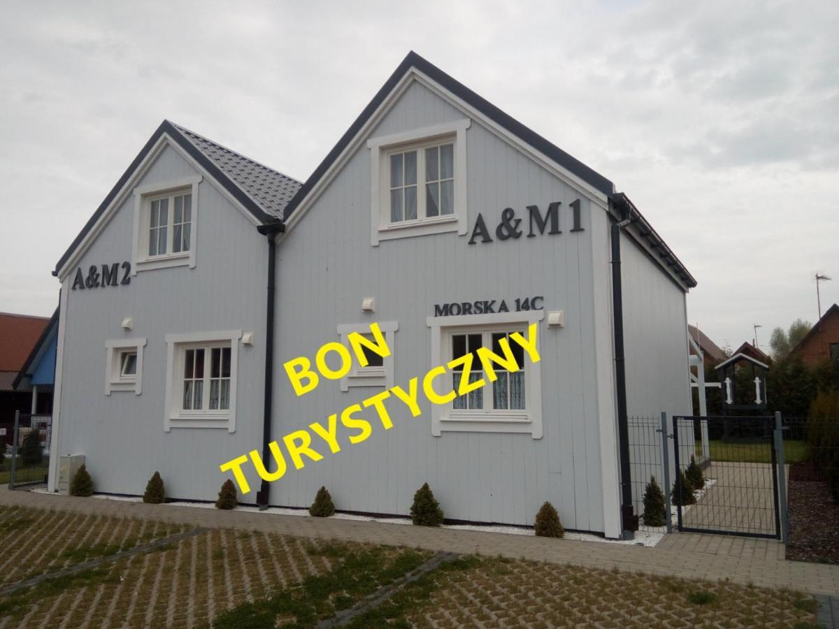 A&M Apartamenty Лукенцин Екстер'єр фото