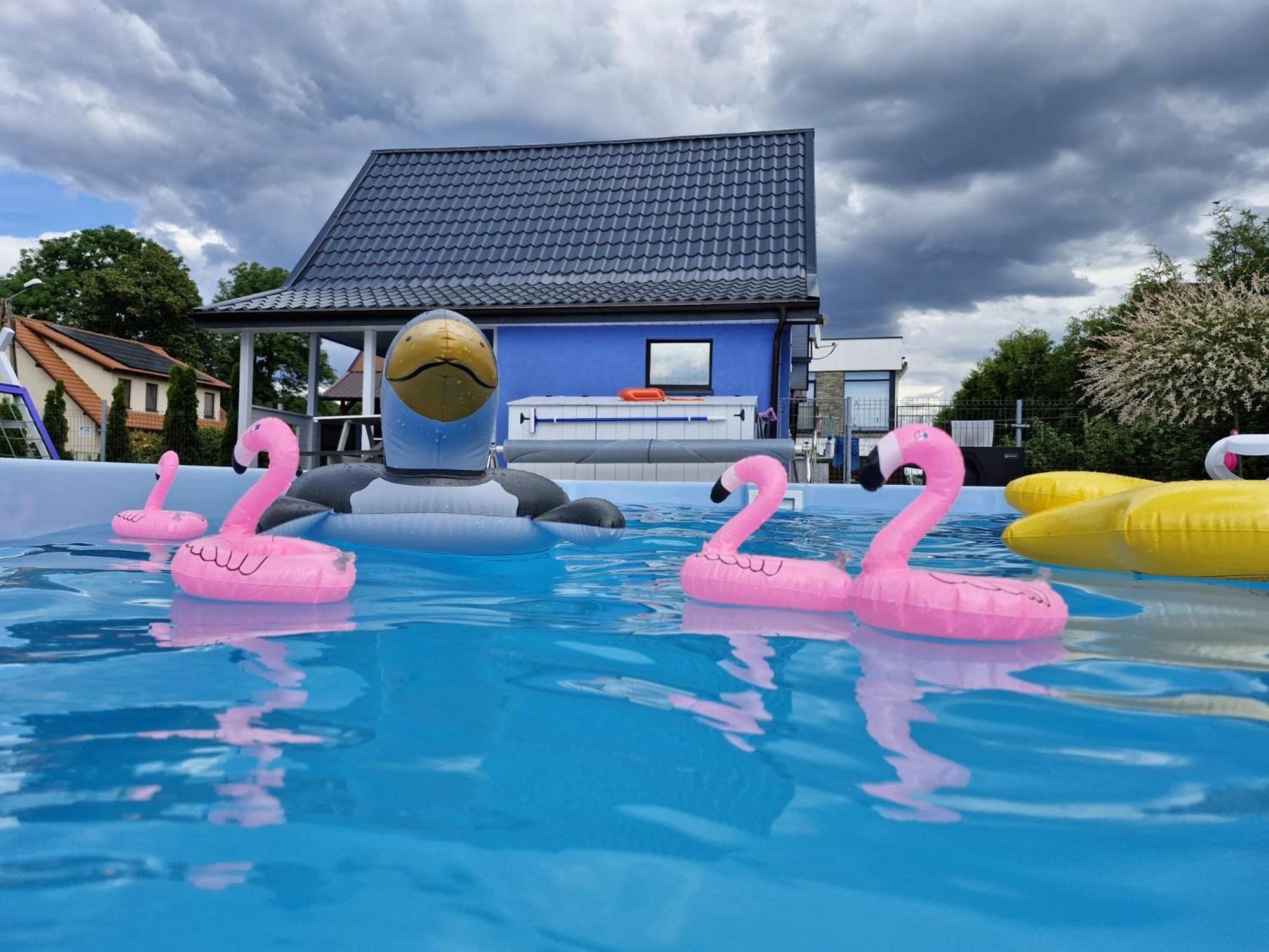 A&M Apartamenty Лукенцин Екстер'єр фото