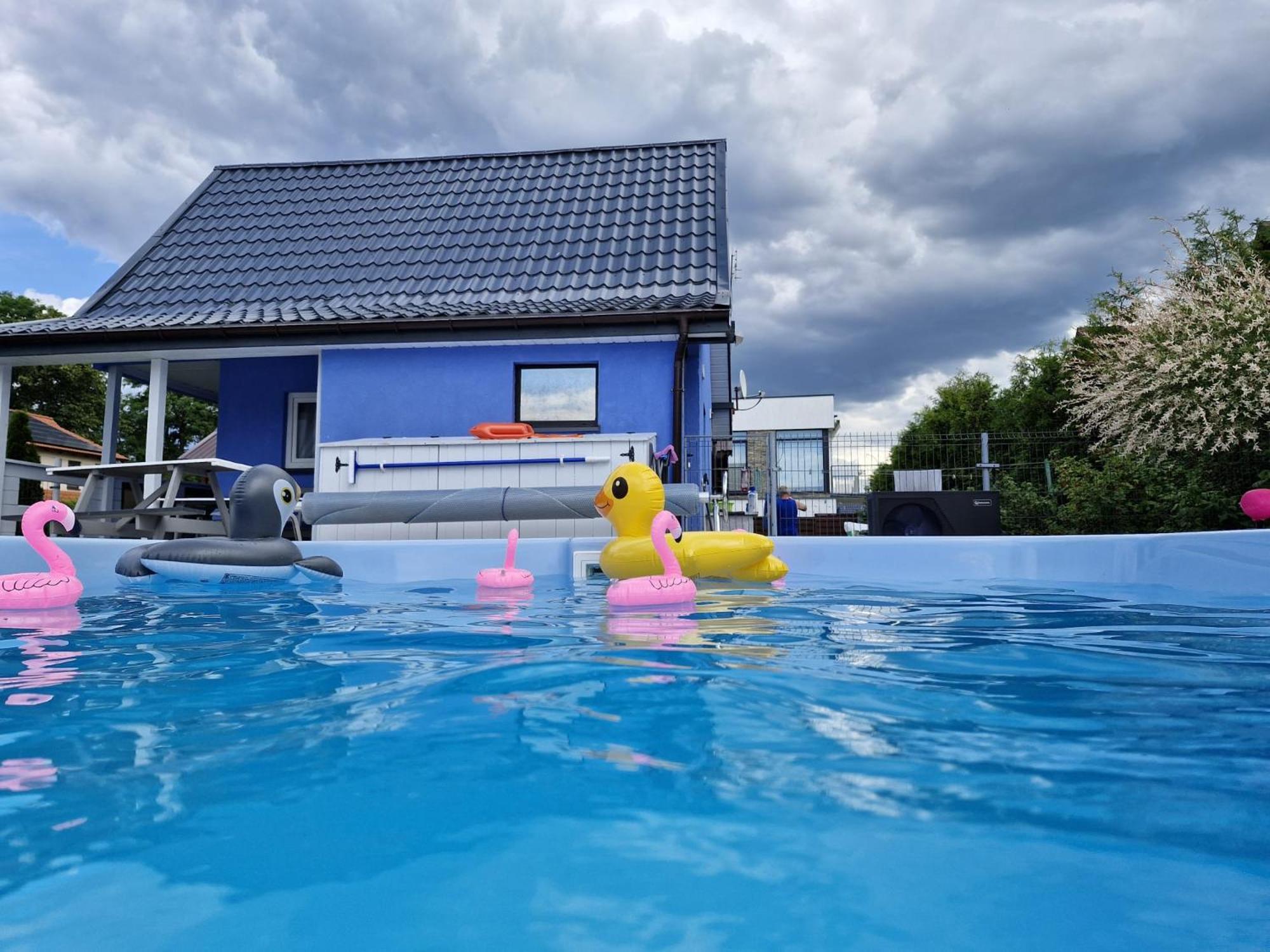 A&M Apartamenty Лукенцин Екстер'єр фото
